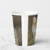 Bobcat Papieren Bekers (Links)