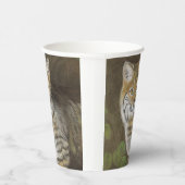 Bobcat Papieren Bekers (Rechts)