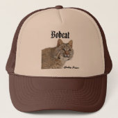 Bobcat-Pet Trucker Pet (Voorkant)