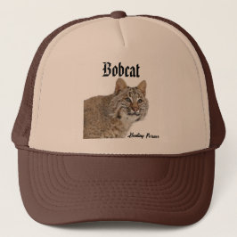 Bobcat-Pet Trucker Pet
