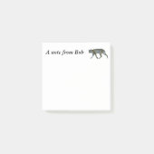 Bobcat Post-it® Notes (Voorkant)