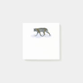 Bobcat Post-it® Notes (Voorkant)