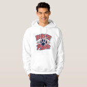 Bobcat Pride Hoodie (Voorkant volledig)
