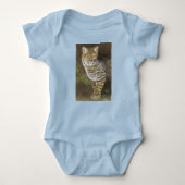 Bobcat Romper (Voorkant)