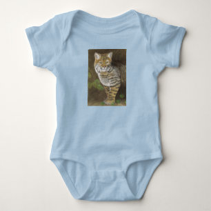 Bobcat Romper