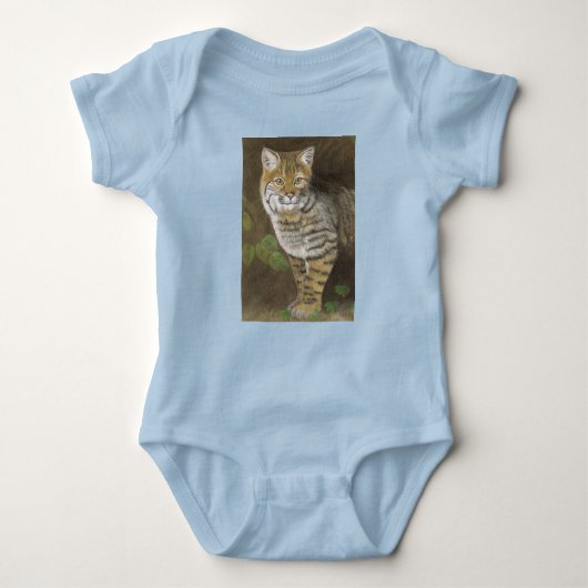 Bobcat Romper (Voorkant)