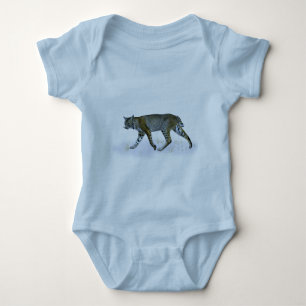 Bobcat Romper