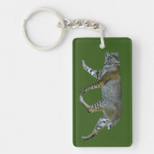Bobcat Sleutelhanger (Voorkant)