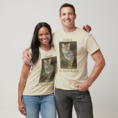 Bobcat Spirit Animal T-shirt (Unisex)