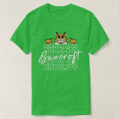 Bobcat Spirit (meerdere producten & kleuren) T-shirt (Design voorkant)
