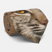 Bobcat-Stropdas Stropdas (Opgerold)