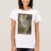 Bobcat T-shirt (Voorkant)