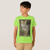 Bobcat T-shirt (Voorkant volledig)