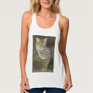 Bobcat Tanktop