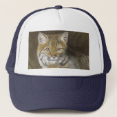 Bobcat Trucker Pet (Voorkant)