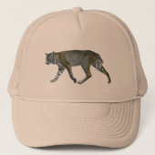 Bobcat Trucker Pet (Voorkant)