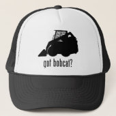 Bobcat Trucker Pet (Voorkant)