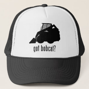 Bobcat Trucker Pet
