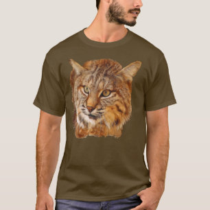 Bobcat Wild Cat T-Shirts