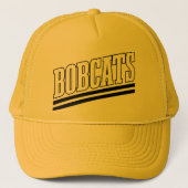 Bobcatas Hat Trucker Pet (Voorkant)