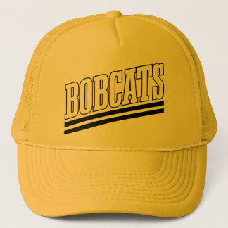 Bobcatas Hat Trucker Pet