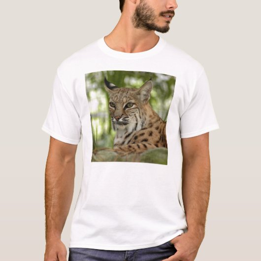 BobcatBCR032 T-shirt (Voorkant)
