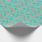 Bobcats Cadeaupapier (Hoek)