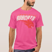 Bobcats Charlotte T Shirt (Voorkant)