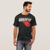 Bobcats Charlotte T Shirt (Voorkant volledig)