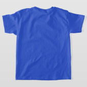 Bobcats Drukte en Hart T-shirt (Laag Achter)
