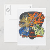Bobcats Merchandise Briefkaart (Voorkant / Achterkant)