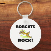 Bobcats Rock Sleutelhanger (Voorkant)