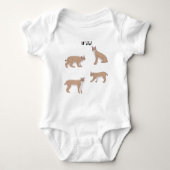 Bobcats Romper (Voorkant)