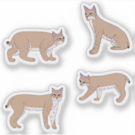 Bobcats Sticker