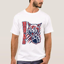 Bobcats trots