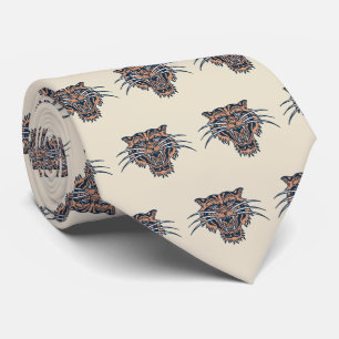 Bobcats Wildcats Sportteam Stropdas