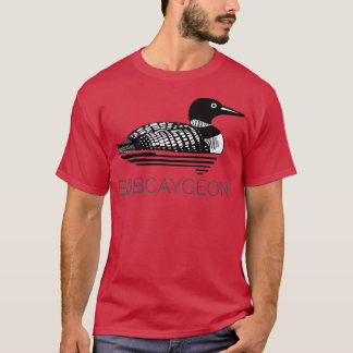 Bobcaygeon Loon T-shirt