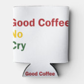 BobCoffee Blikjeskoeler (Voorkant)