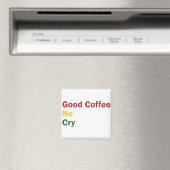 BobCoffee Magneet (Insitu (Vaatwasser))