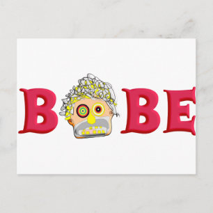 Bobe Briefkaart
