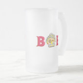 Bobe Matglas Bierpul (Voorkant rechts)