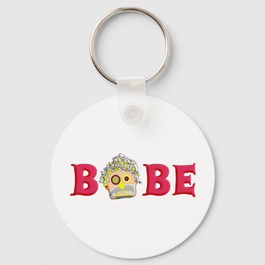 Bobe Sleutelhanger (Voorkant)