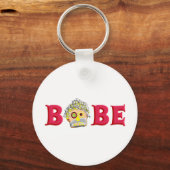 Bobe Sleutelhanger (Voorkant)