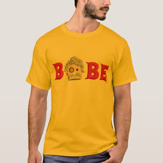 Bobe T-shirt (Voorkant)