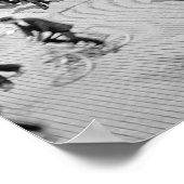 Boblo Boat Dock Poster (Hoek)