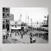 Boblo Island: 1890 Poster (Voorkant)