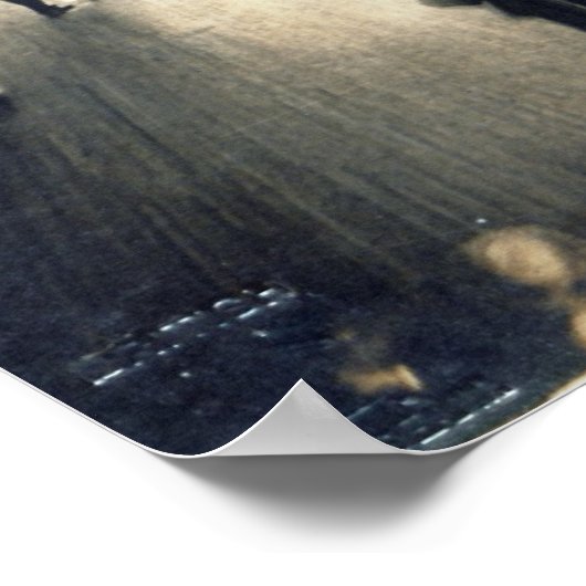 Boblo Island Dance Pavilion Poster (Hoek)