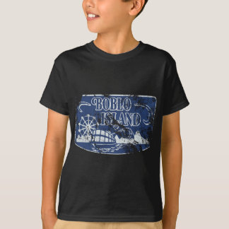 Boblo Island - Detroit -  verarmd kind L T-shirt