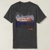BobLo Island T-shirt (Design voorkant)