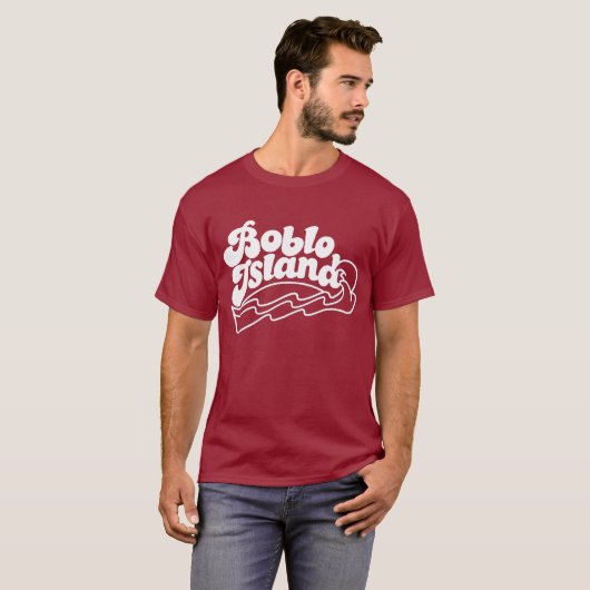 Boblo T-shirt (Voorkant volledig)